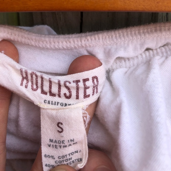 Hollister Tube Top - Picture 2 of 5